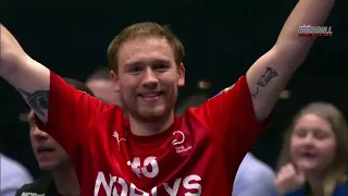 Mundial de Croacia/Dinamarca/Noruega 2025 - Cuartos de Final. Dinamarca vs. Brasil